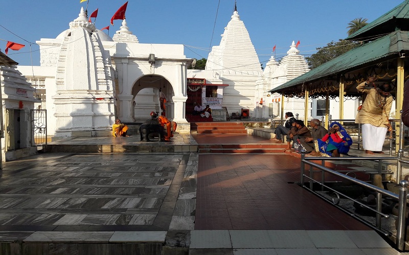 Narmada Mata Temple