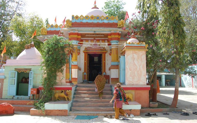 Rudramata Temple