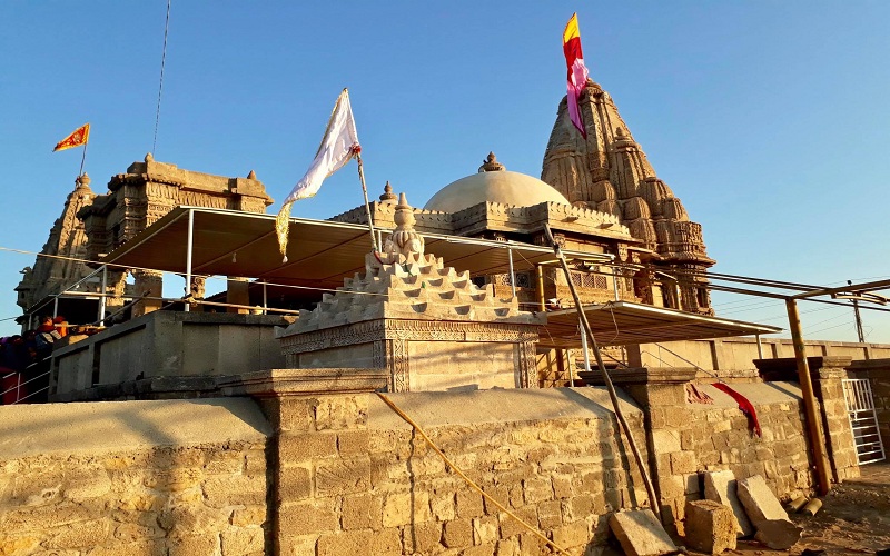 Rukmini Devi Temple, Dwarka