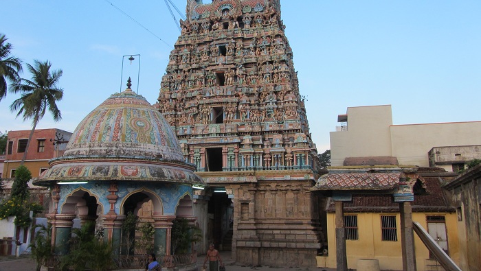 Sarangapani Temple, Kumbakonam