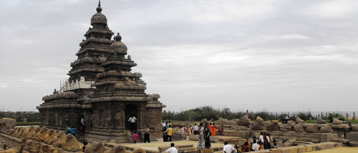 The Shore Temple