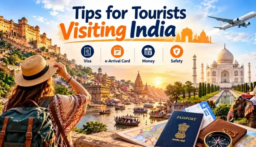 Tips for Tourists Visiting India