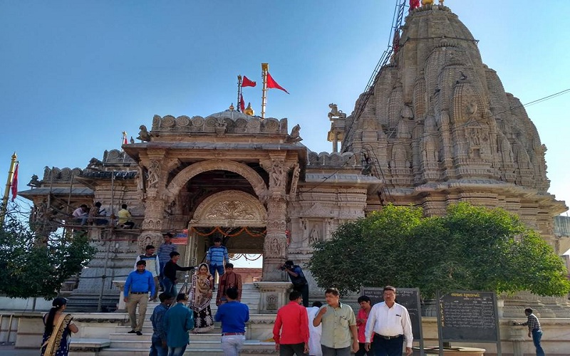 Umiya Mata Mandir