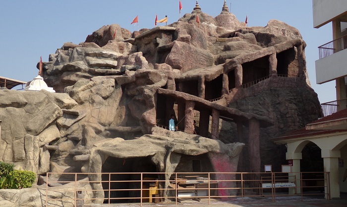 Vaishnodevi Temple in Ahmedabad