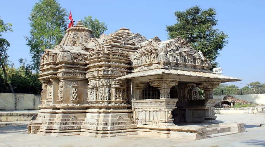 Ambika Mata Mandir