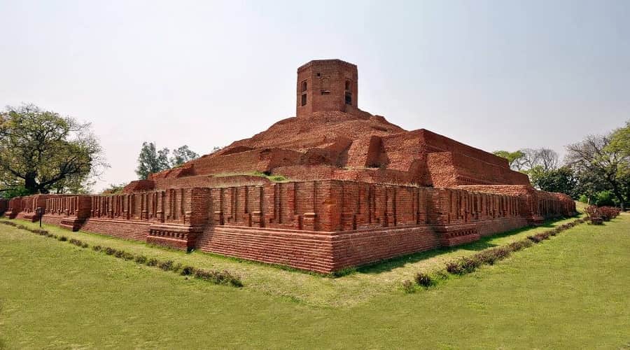 Chaukhandi stupa