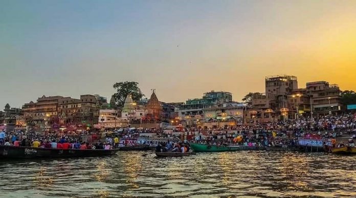 Dashashwamedh ghat