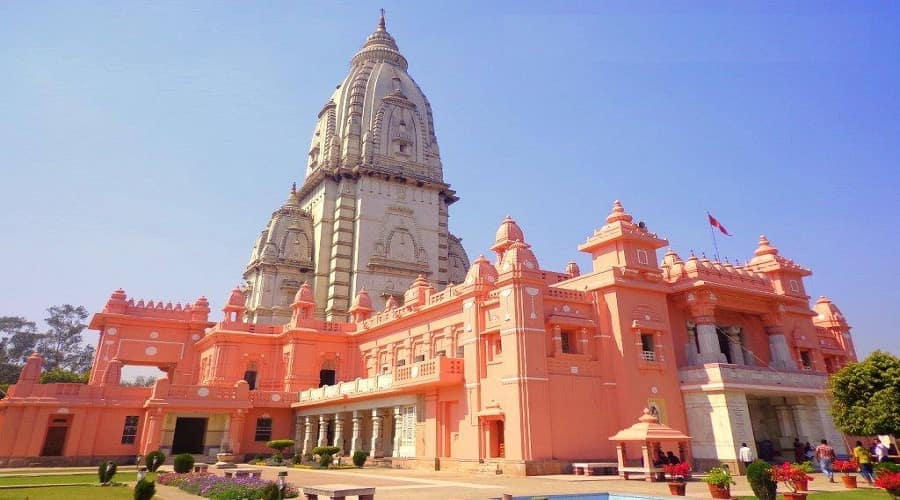 Kashi Vishwanath temple