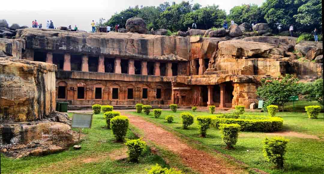 Khandagiri and Udaygiri