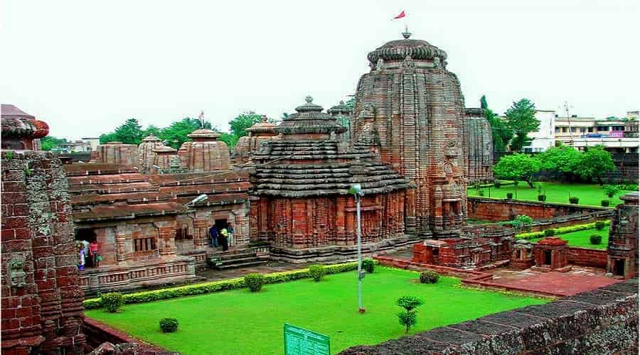 Lingaraja temple