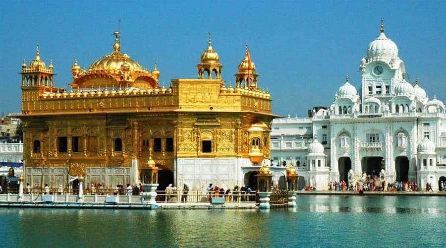 Golden Temple Tourism