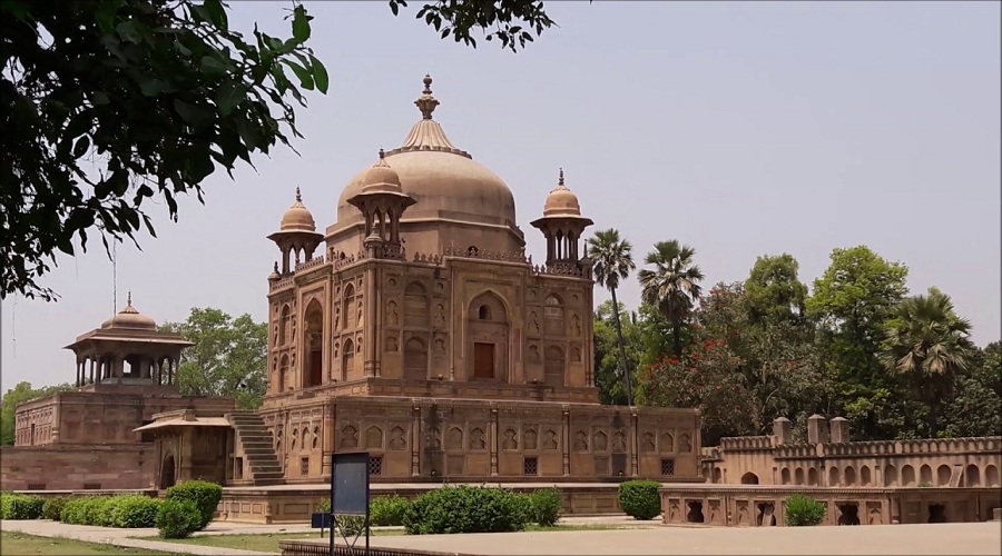 Khusrau Bagh