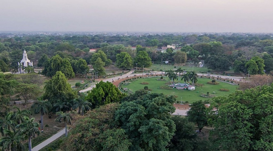 chandra sekhar azad park