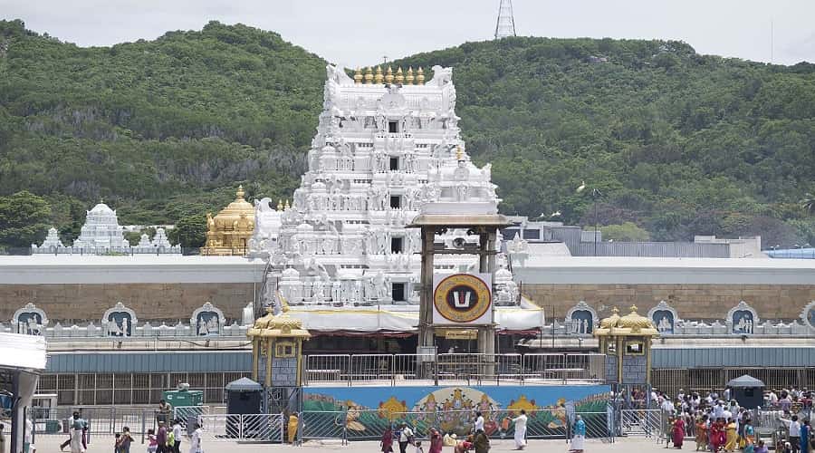 Tirupati, Andhra Pradesh