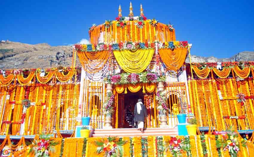 Badrinath Temple