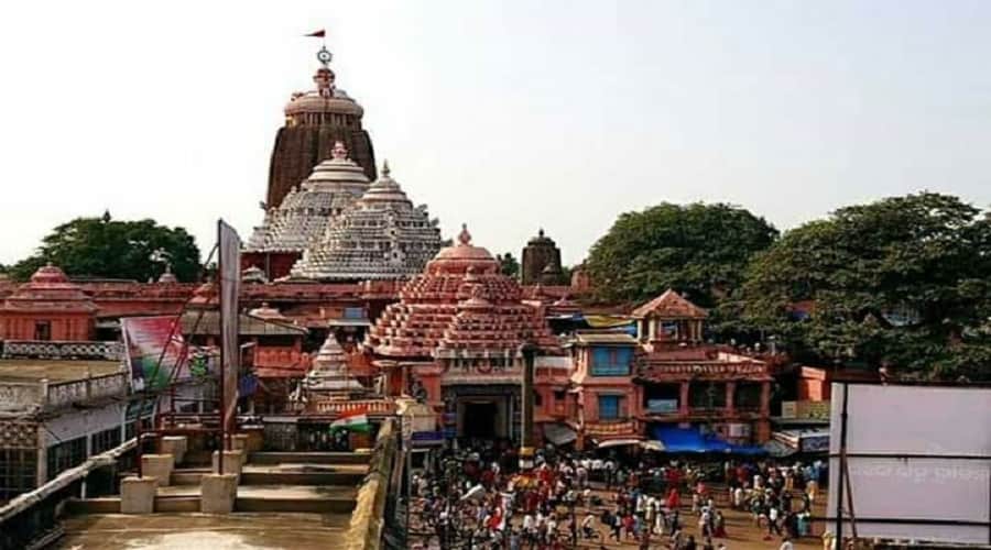 Jagannath Temple, Odisha