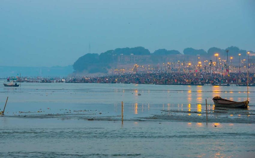 Triveni Sangam