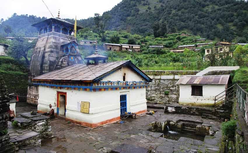 Triyuginarayan Temple