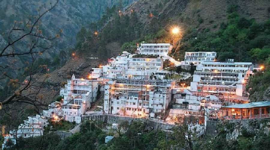 Vaishno Devi Temple, Jammu