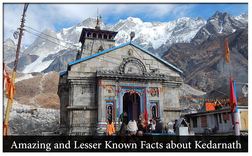 Kedarnath Yatra Tour Packages