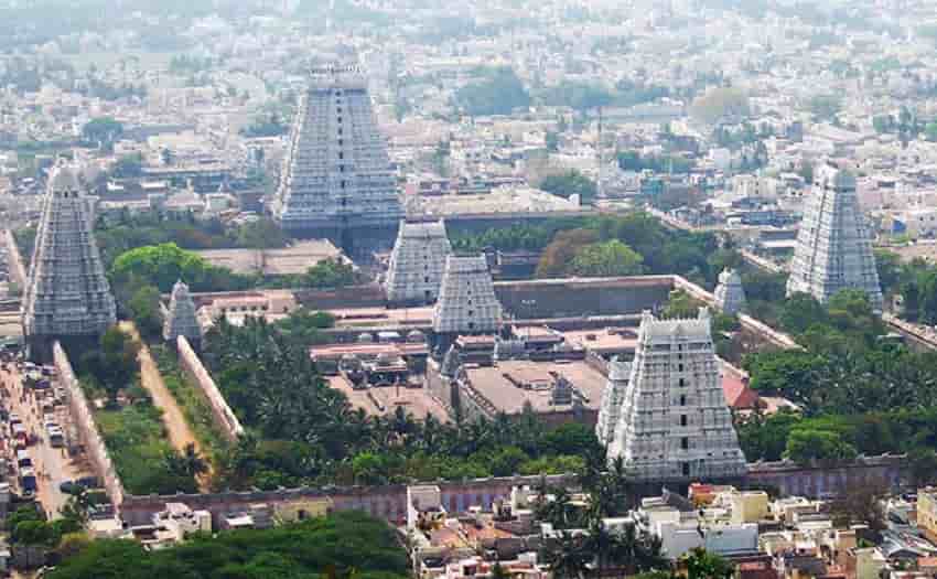 Annamalaiyar Temple, Thiruvannamalai