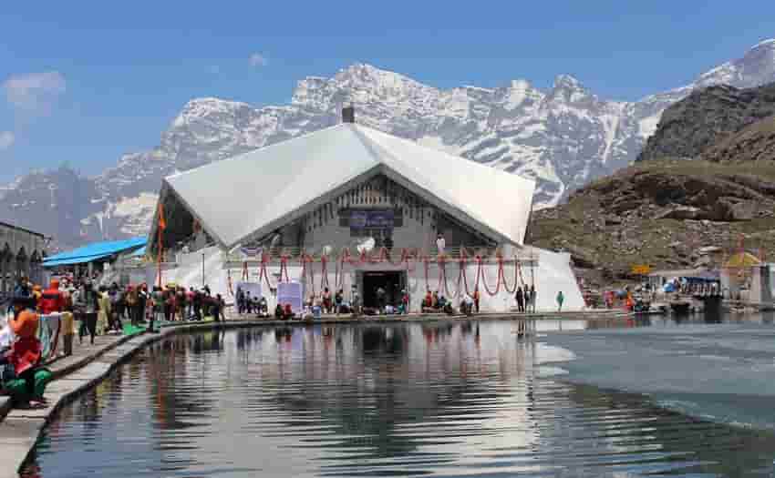 Hemkund sahib