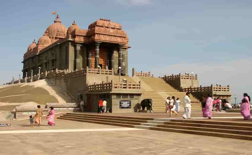 Kumari-Amman-Temple-in-Kanyakumari