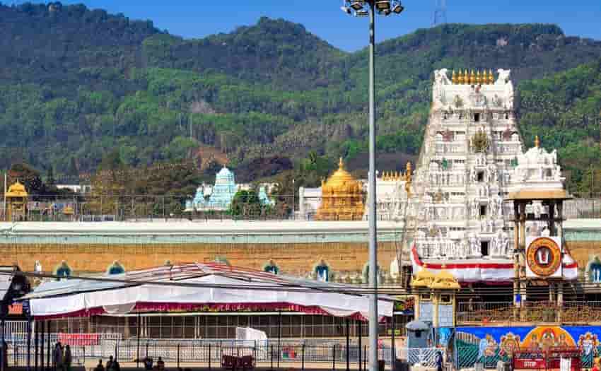 Tirumala Venkateshwara temple