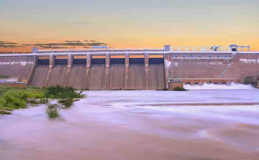 Vaigai Dam, madurai