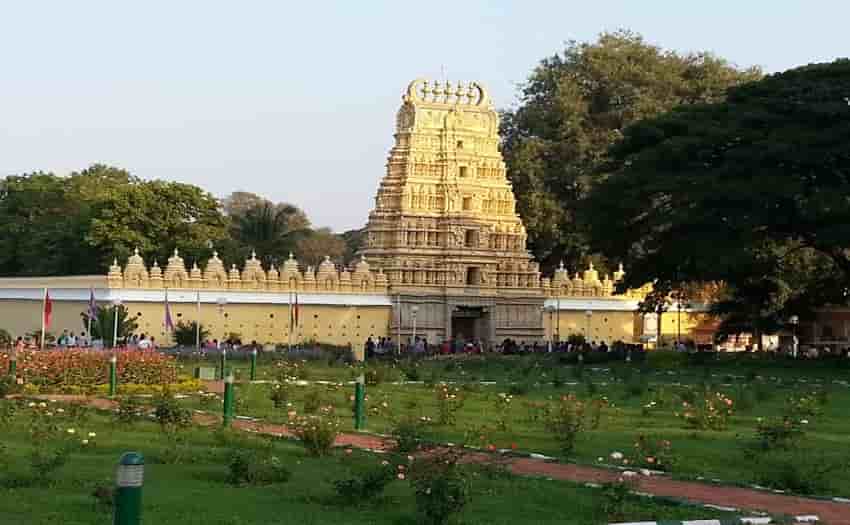 prasanna krishnaswamy temple mysore