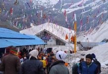 Gurudwara Hemkund Sahib