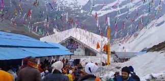 Gurudwara Hemkund Sahib