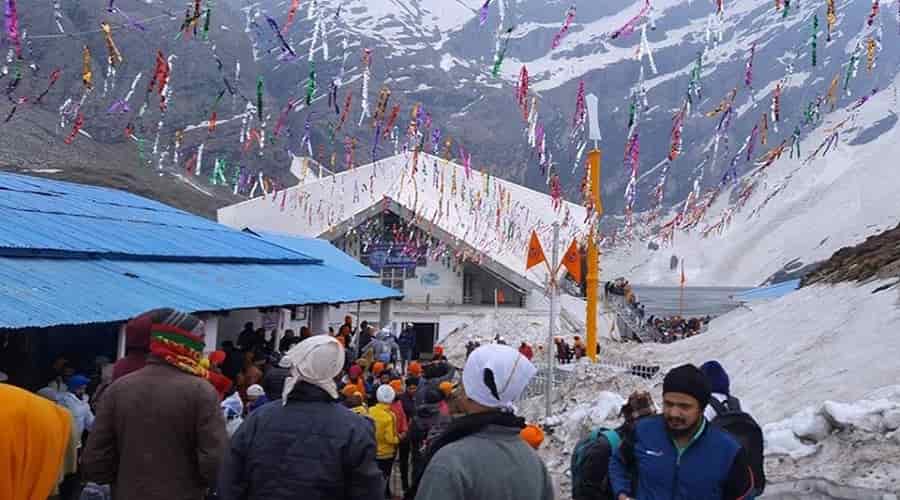 Gurudwara Hemkund Sahib