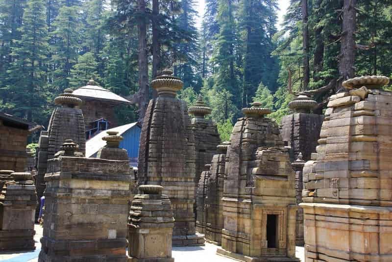 Jageshwar Dham