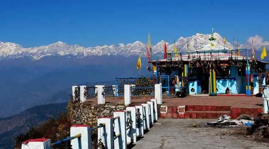 Kartik Swami Temple