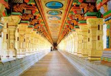 Ramanathaswamy temple, Tamil Nadu