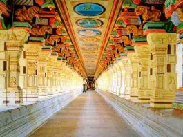 Ramanathaswamy temple, Tamil Nadu