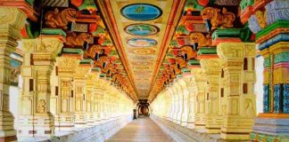 Ramanathaswamy temple, Tamil Nadu