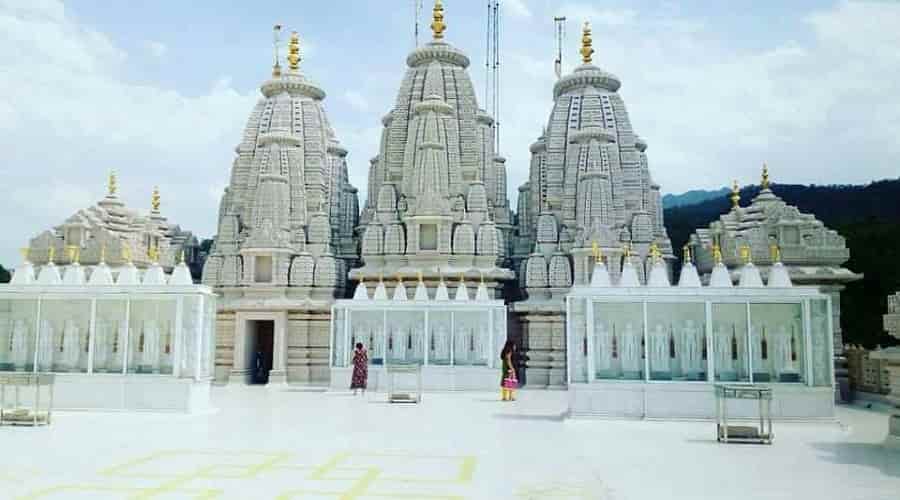 Shikharji Jain Temple