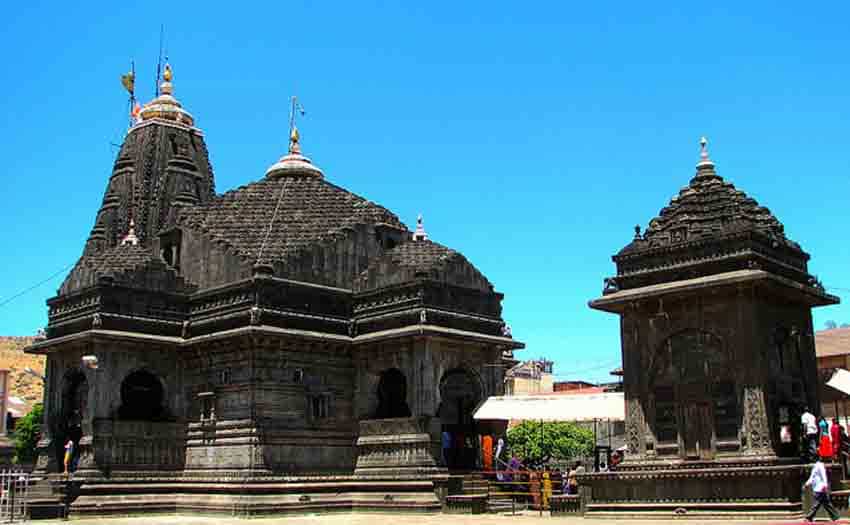 Trimbakeshwar Temple, Maharashtra