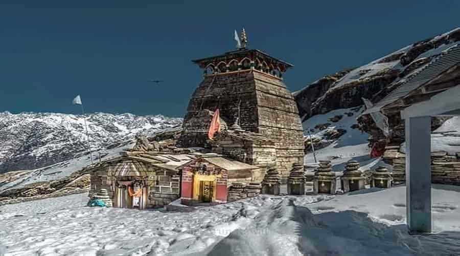 Tungnath Temple