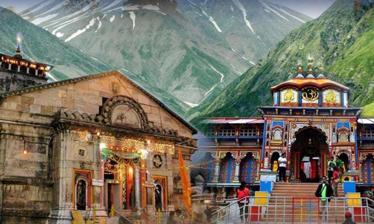 Badrinath Kedarnath Yatra Package