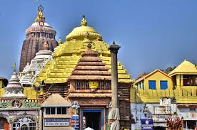 Jagannath Temple pure Package in India