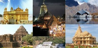 Best Religious and Pilgrimage Destinations in India