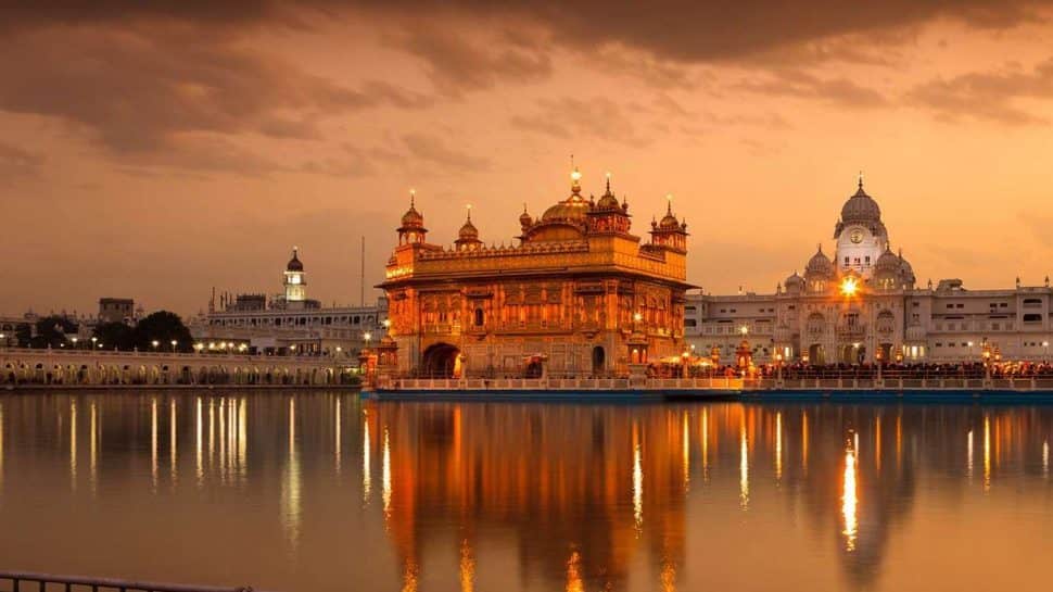 Golden Temple Tourism