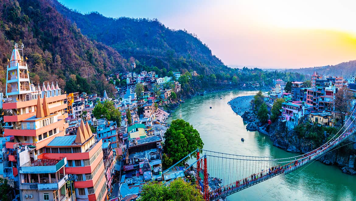 Rishikesh Tourism