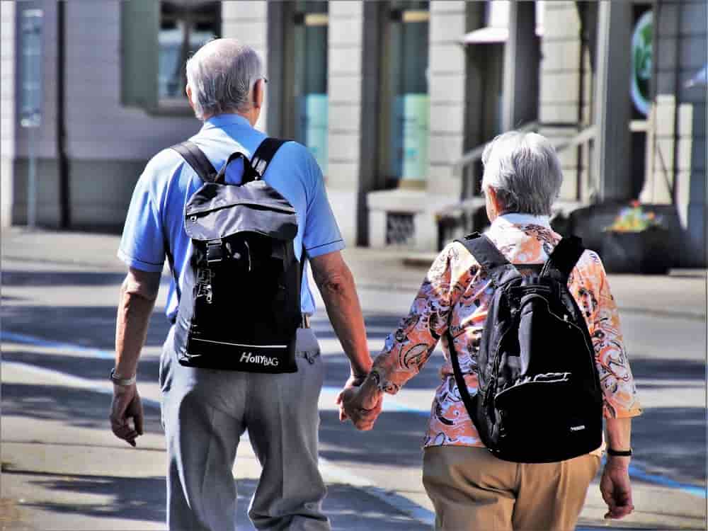 Travel Tips for Seniors