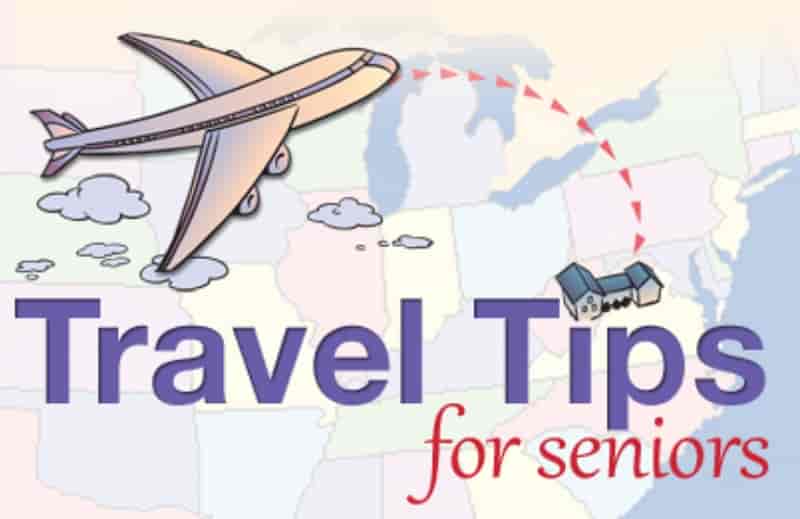 Travel Tips for Seniors