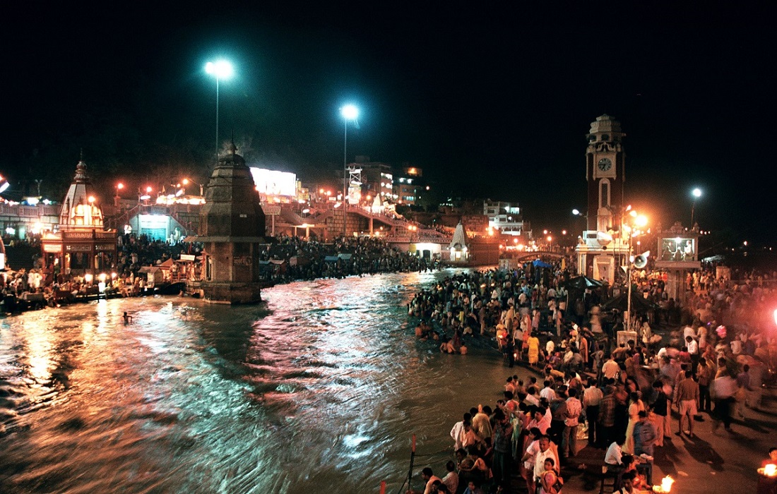 Har Ki Pauri Ghat