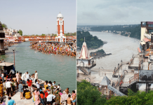What are Haridwar and Rishikesh Famous for
